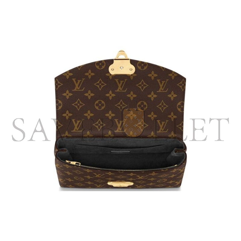 LOUIS VUITTON SAINT PLACIDE M43714 (24.5*16.5*6.5cm)